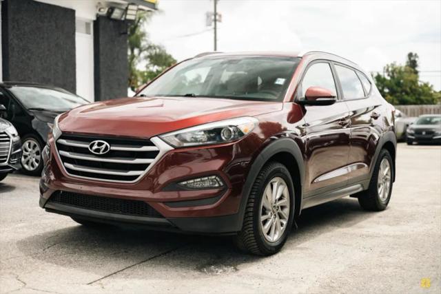 2017 Hyundai Tucson Eco for sale in Hollywood, FL