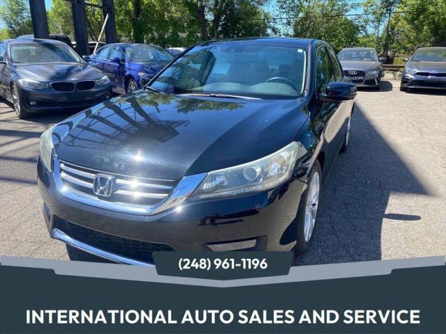 2015 Honda Accord EX-L for sale in Detroit, MI