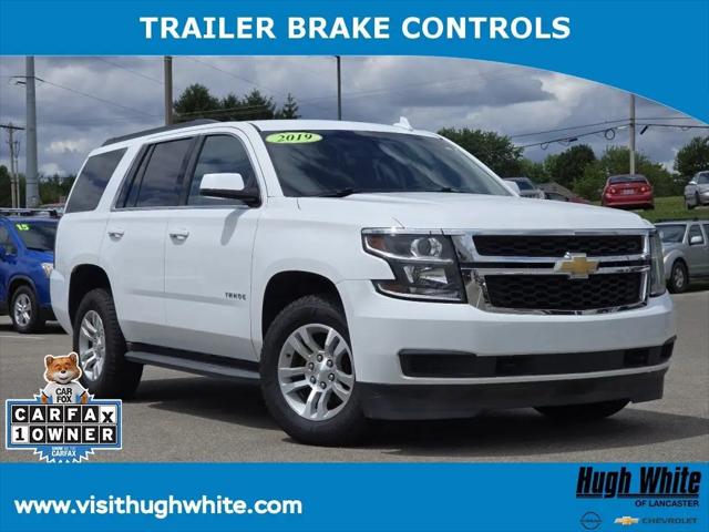 2019 Chevrolet Tahoe LS for sale near Lancaster, OH