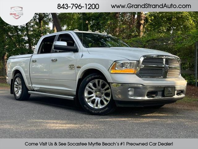 2013 Ram 1500 Laramie Longhorn Edition for sale in Myrtle Beach, SC