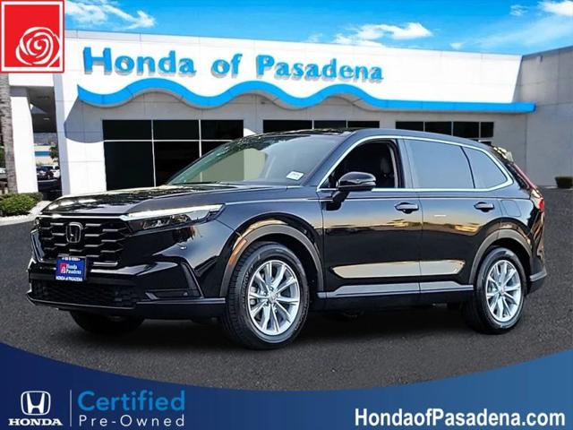 2024 Honda CR-V EX-L 2WD for sale in Pasadena, CA