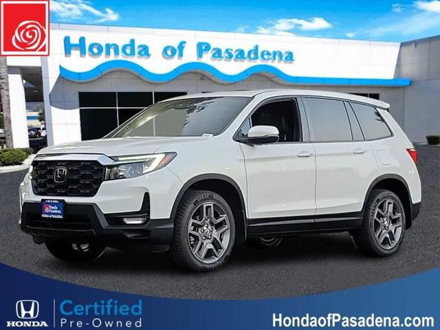 2023 Honda Passport AWD EX-L for sale in Pasadena, CA