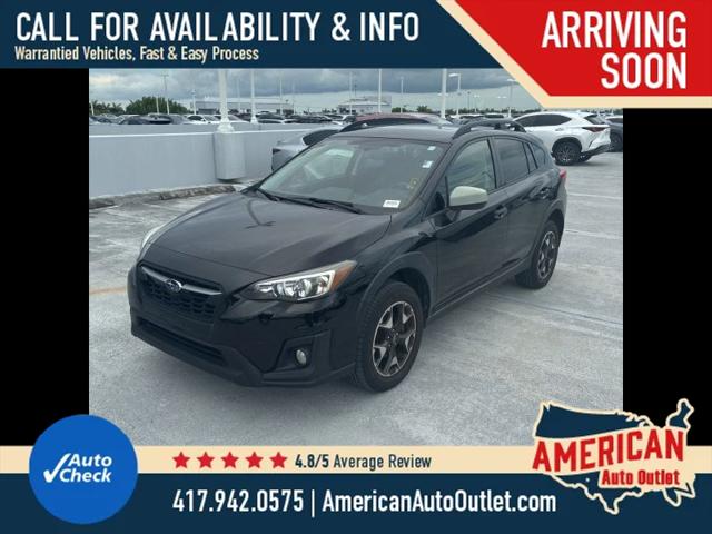 2020 Subaru Crosstrek Premium for sale in Nixa, MO