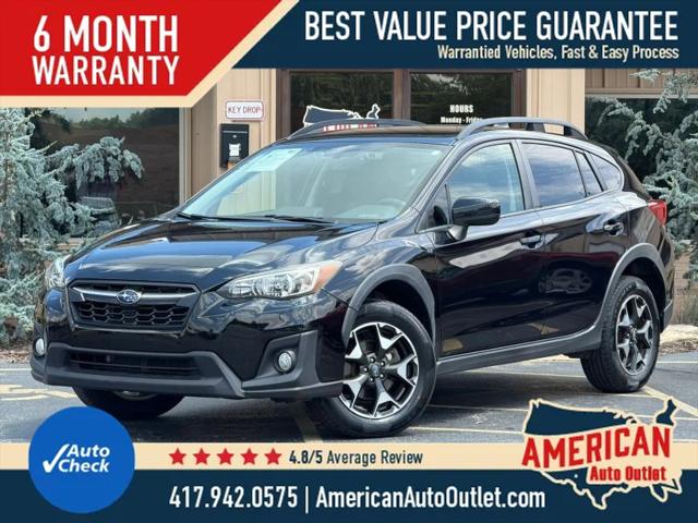 2020 Subaru Crosstrek Premium for sale in Nixa, MO