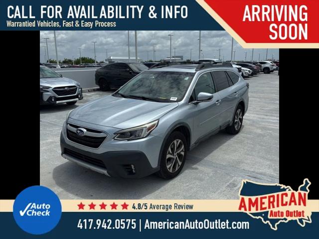 2020 Subaru Outback Limited for sale in Nixa, MO