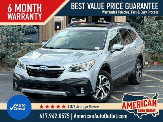 2020 Subaru Outback Limited for sale in Nixa, MO