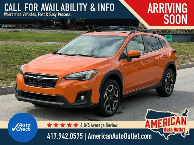 2019 Subaru Crosstrek 2.0i Limited for sale in Nixa, MO