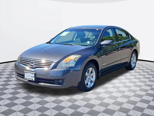 2009 Nissan Altima Base