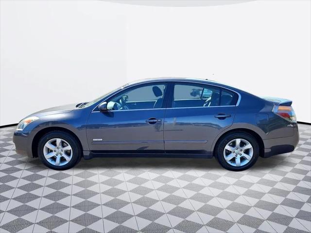 2009 Nissan Altima Base