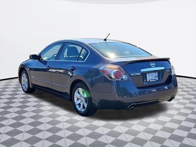 2009 Nissan Altima Base