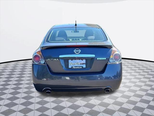 2009 Nissan Altima Base