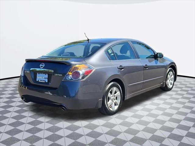 2009 Nissan Altima Base