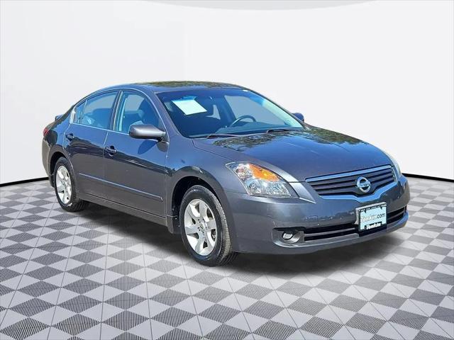 2009 Nissan Altima Base