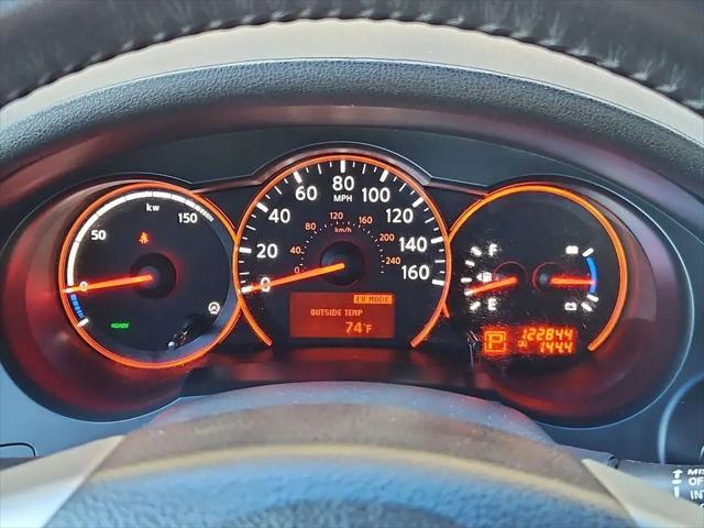 2009 Nissan Altima Base