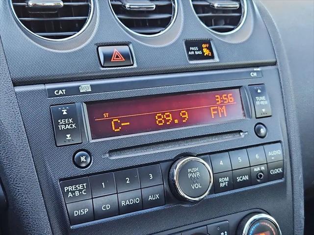 2009 Nissan Altima Base