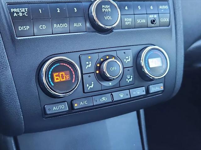 2009 Nissan Altima Base