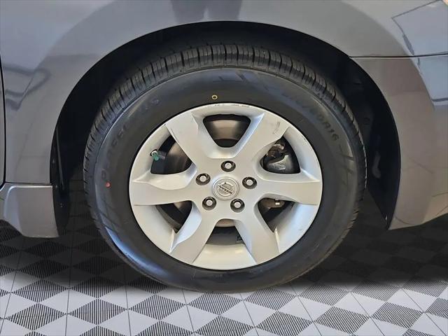 2009 Nissan Altima Base