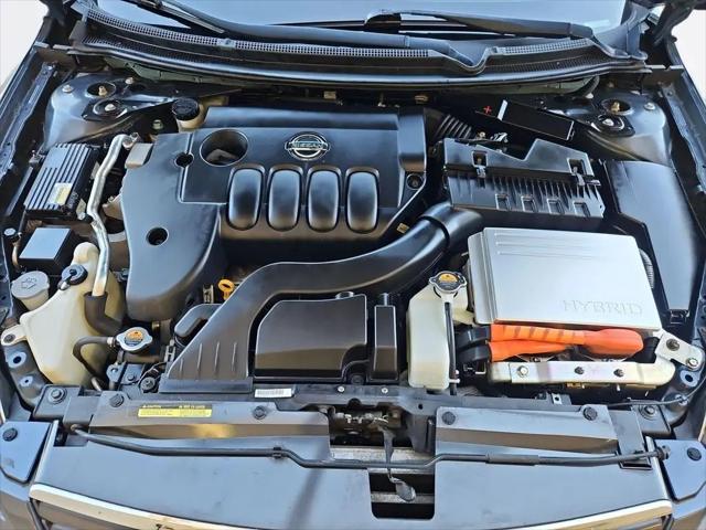 2009 Nissan Altima Base