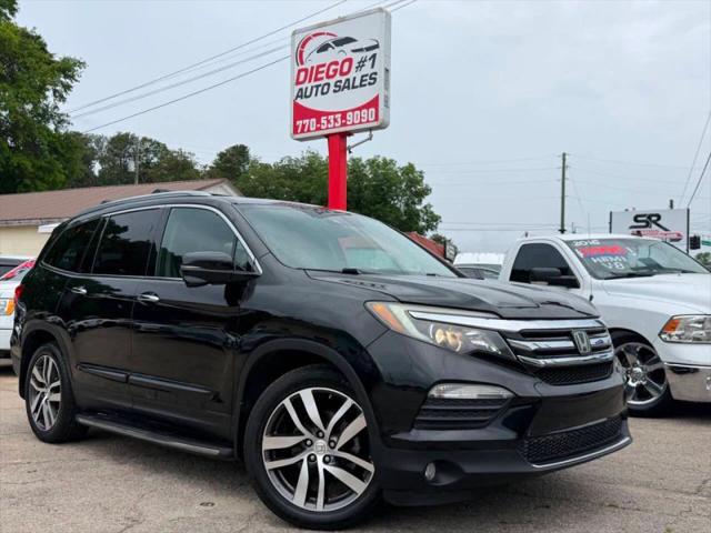 2016 Honda Pilot Touring for sale in Gainesville, GA
