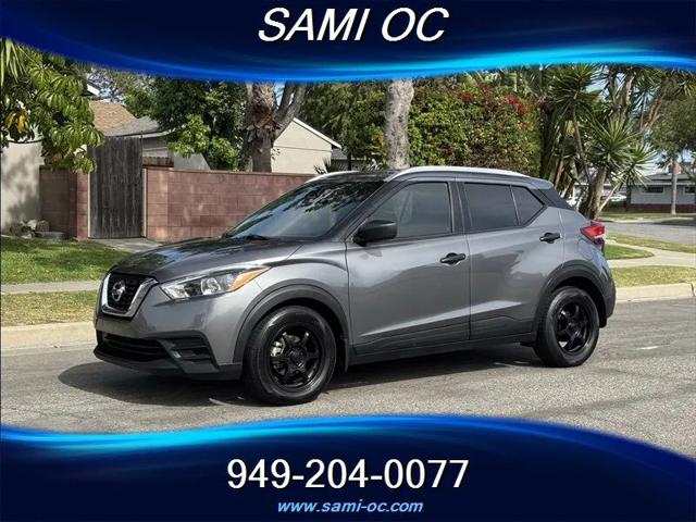 2018 Nissan Kicks S for sale in Fullerton, CA