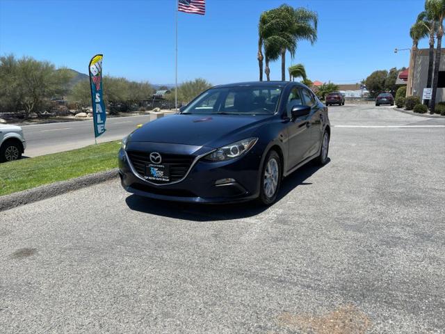 2016 Mazda Mazda3 i Sport for sale in Temecula, CA