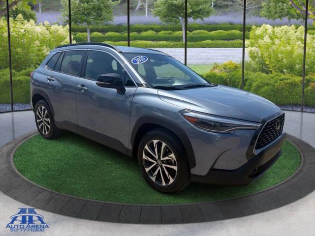 2025 Toyota Corolla Cross XLE for sale near Fairfield, OH