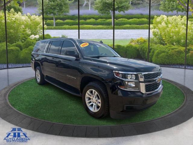 2018 Chevrolet Suburban LT for sale near Fairfield, OH