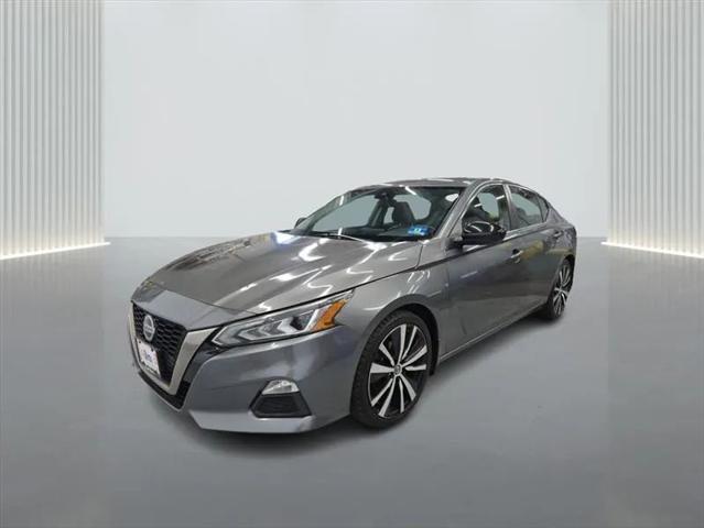 2020 Nissan Altima SR FWD for sale in Hillside, NJ