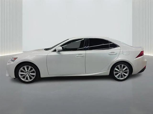 2016 Lexus IS 200t 200t