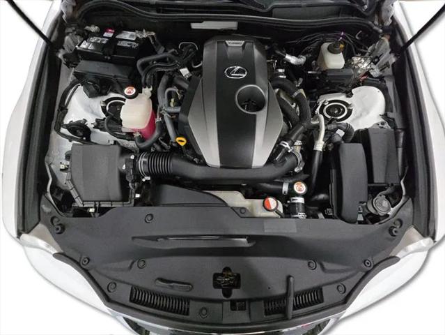 2016 Lexus IS 200t 200t
