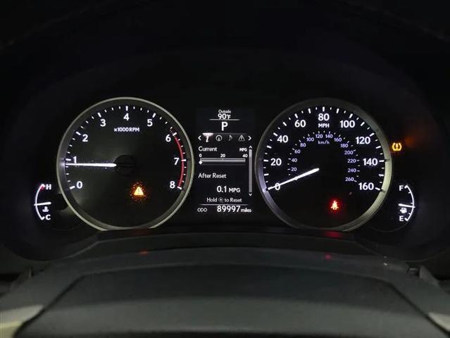 2016 Lexus IS 200t 200t
