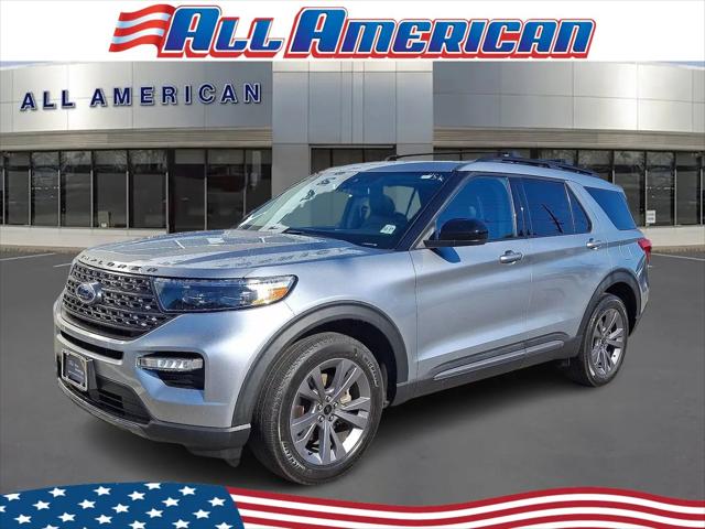 2022 Ford Explorer XLT for sale in Paramus, NJ