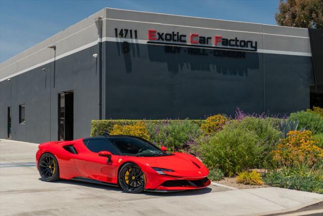 2021 Ferrari SF90 Stradale Stradale for sale in Tustin, CA