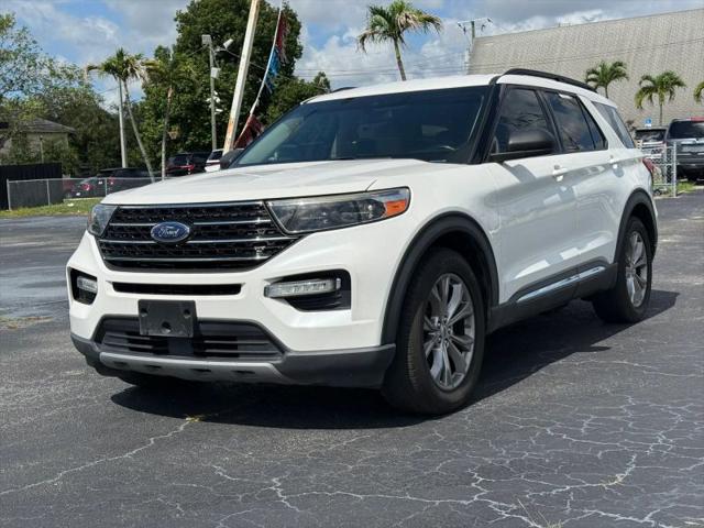 2020 Ford Explorer XLT for sale in Oakland Park, FL