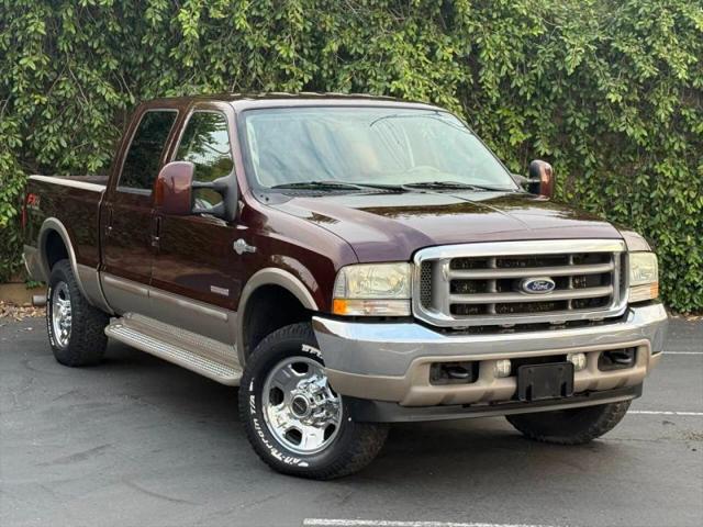 2004 Ford F-250 Lariat for sale in Sacramento, CA