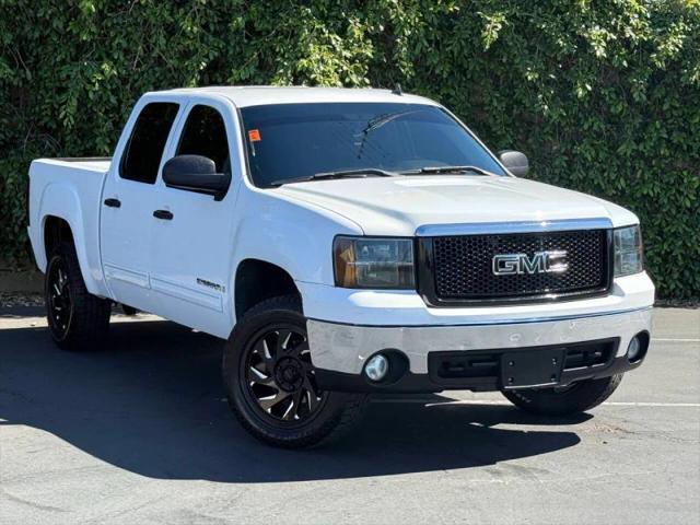 2007 GMC Sierra 1500 SLE2 for sale in Sacramento, CA