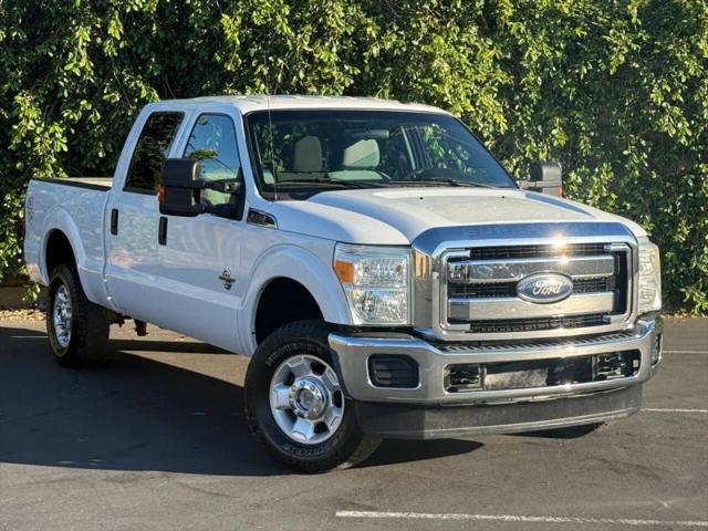 2011 Ford F-250 XLT for sale in Sacramento, CA