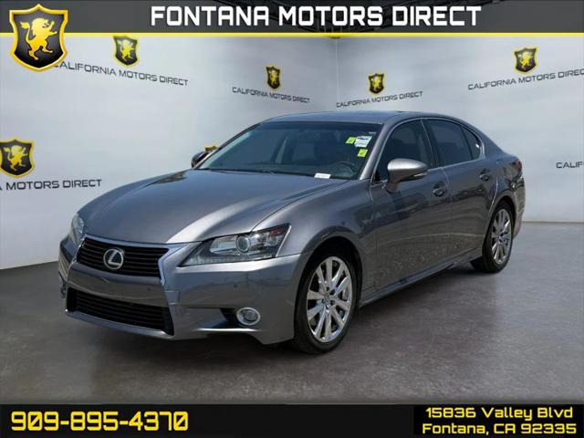 2015 Lexus GS 350 350 for sale in Fontana, CA