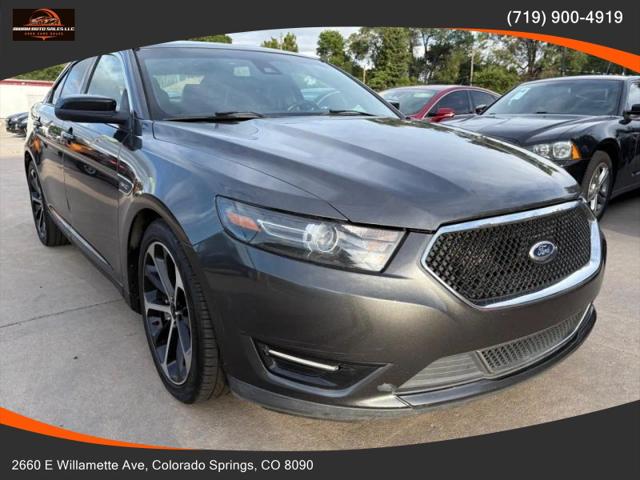 2016 Ford Taurus SHO for sale in Colorado Springs, CO