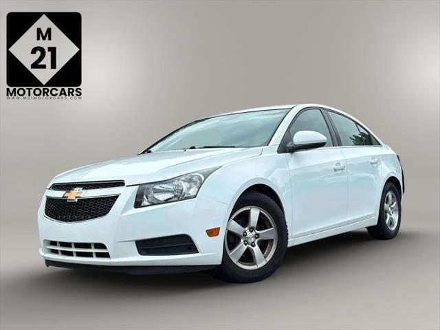 2014 Chevrolet Cruze 1LT Auto for sale in Flint, MI