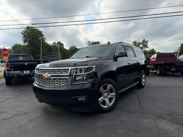 2017 Chevrolet Suburban LT for sale near Milford, OH