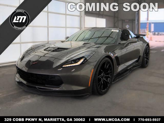 2016 Chevrolet Corvette Z06 for sale in Marietta, GA