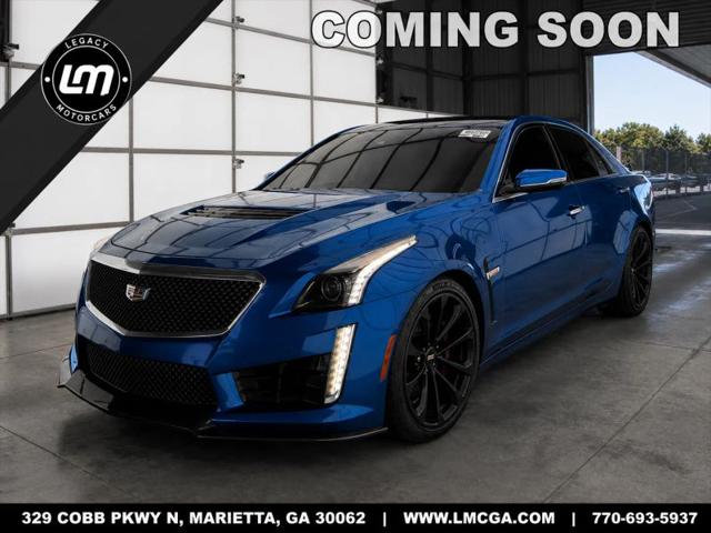 2018 Cadillac CTS-V Base for sale in Marietta, GA