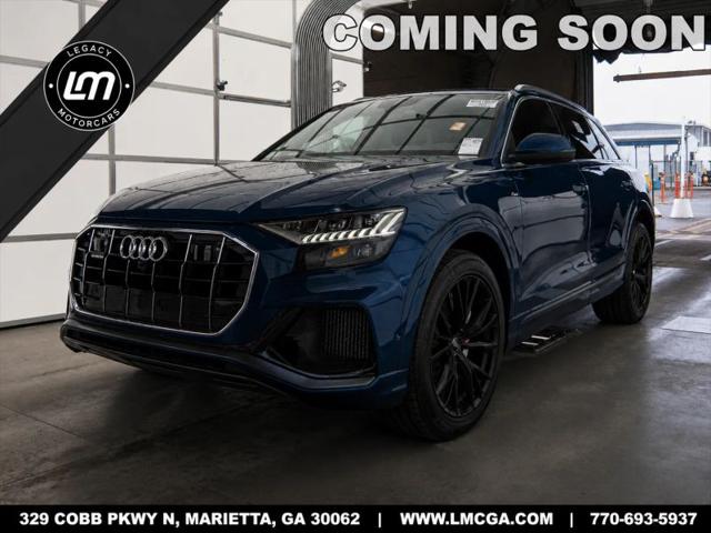 2021 Audi Q8 Premium Plus 55 TFSI quattro Tiptronic for sale in Marietta, GA