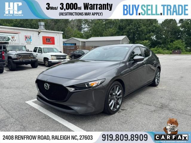2022 Mazda Mazda3 Select for sale in Raleigh, NC