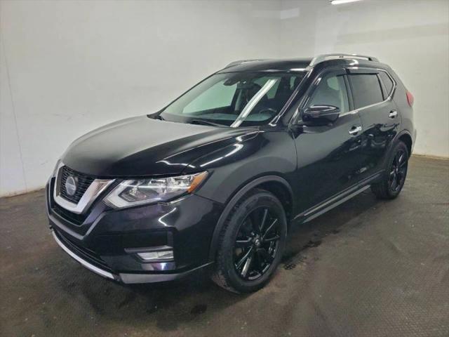 2020 Nissan Rogue SL FWD for sale near Fairfield, OH