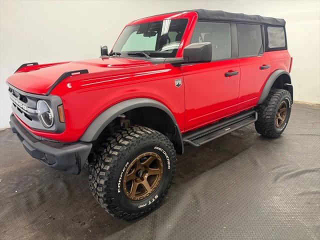 2021 Ford Bronco Big Bend for sale near Fairfield, OH