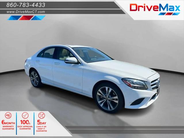 2020 Mercedes-Benz C-CLASS C 300 4MATIC for sale in Manchester, CT