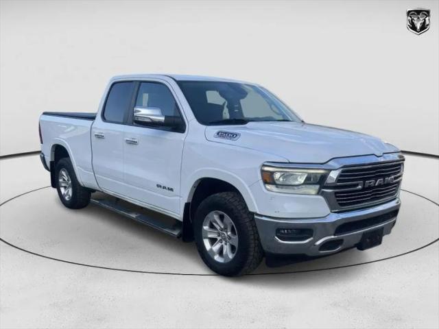 2020 Ram 1500 Laramie Quad Cab 4x4 6'4" Box for sale in Sterling, VA