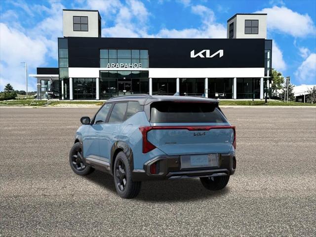 2027 Kia Seltos X-Line S